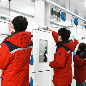 Refrigerador de <span class=keywords><strong>Laboratorio</strong></span> BIOBASE BPR-5V368 de 368 L y 2~8 °C ℃   Para Uso en Hospitales y Laboratorios - Product Image 5