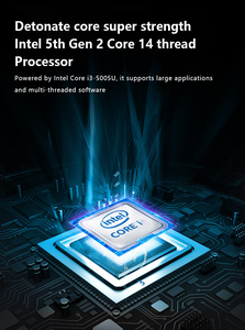 Industrial <b>Mini</b> Computer Wide Temperature Dual display Serial Port <b>Mini</b> <b>PC</b> for Digital Signage & Control - Product Image 5