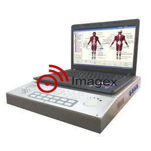 Máquina de Eletromiografia EMG com Estimulação Nervosa Repetitiva e Gravação de Alta Fidelidade para Uso Veterinário e Médico - Product Image 2