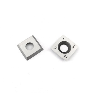 Insertos <span class=keywords><strong>de</strong></span> carburo <span class=keywords><strong>de</strong></span> tungsteno cuadrados personalizables OEM herramienta <span class=keywords><strong>de</strong></span> torneado externo para torno <span class=keywords><strong>de</strong></span> torneado <span class=keywords><strong>de</strong></span> madera - Product Image 2