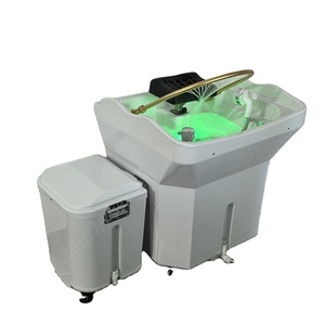 Kisen – Lavabo de spa capillaire sans plomberie, machine de traitement capillaire, livraison rapide, <span class=keywords><strong>prix</strong></span> tout compris - Product Image 3