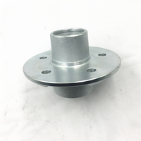 Service de fonderie sur mesure OEM pour pièces en acier au carbone, aluminium et fonte de sable