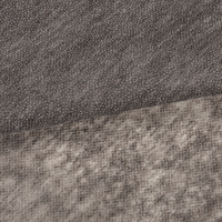 Entoilage thermocollant léger à double points, non tissé, pour vêtements