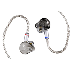 Écouteurs intra-auriculaires de jeu ATK Horizon DSP avec carte son DSP intégrée USB Type-C, microphone à réduction de bruit <span class=keywords><strong>AI</strong></span> ENC, CNC pour PC et e-sport - Product Image 1