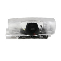 Projecteur de logo de porte de voiture LED Lumière de bienvenue Lampe fantôme Accessoires pour Subaru pour Kizashi