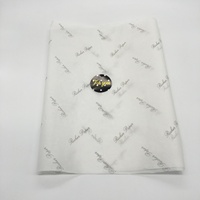 Custom Color White Gold Packaging Shoe Recycled Clothing Foil Garment Lamination Printing Christmas Tissue Paper