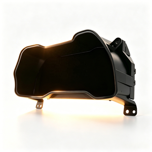 Tableau de bord numérique LCD 12,3 pouces Linux pour Toyota 4 Runner 4Runner Toyota Touch/Entune Panneau d'instruments 2010-2022 - Product Image 4