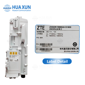 电信设备RRU ZXSDR R8862 S1800 S2100 RRU ZXSDR R8862 R8862A S2100，带PID A6A/A6B - Product Image 2