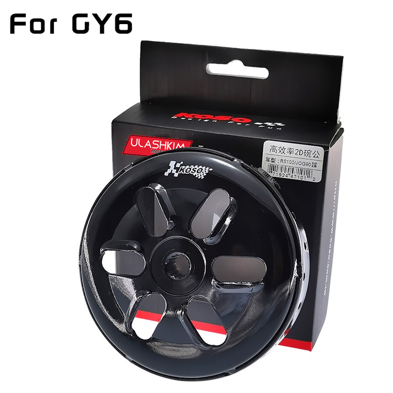 Pour GY6
