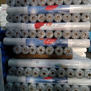 Film respirant imperméable en PP écologique résistant aux UV (classe E) et anti-flamme pour applications sur toitures et murs - Product Image 3