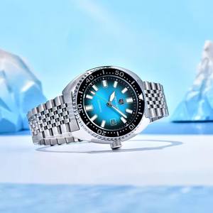 Montre mécanique automatique de luxe BENYAR 5211 pour homme, mode, affaires, calendrier lumineux, étanche, Reloj Hombre - Product Image 6