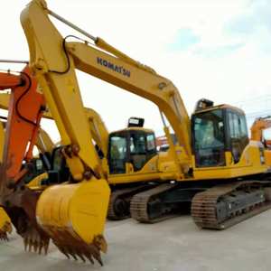 Komatsu PC160 d'origine japonaise, prix compétitif, moteur et composants de la pompe principale d'occasion, également disponible en PC130 - Product Image 4