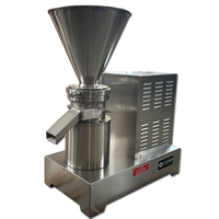 Fabricant d'acier inoxydable de qualité alimentaire - Machine de traitement et de broyage de noix et de fruits, diverses spécifications