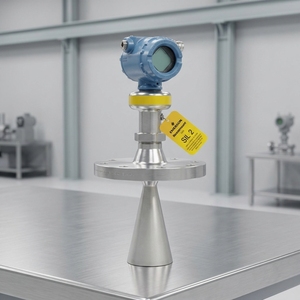 5408 Capteur de niveau radar sans contact avec option de connexion Tri-clamp 3A, hygiénique - Product Image 6