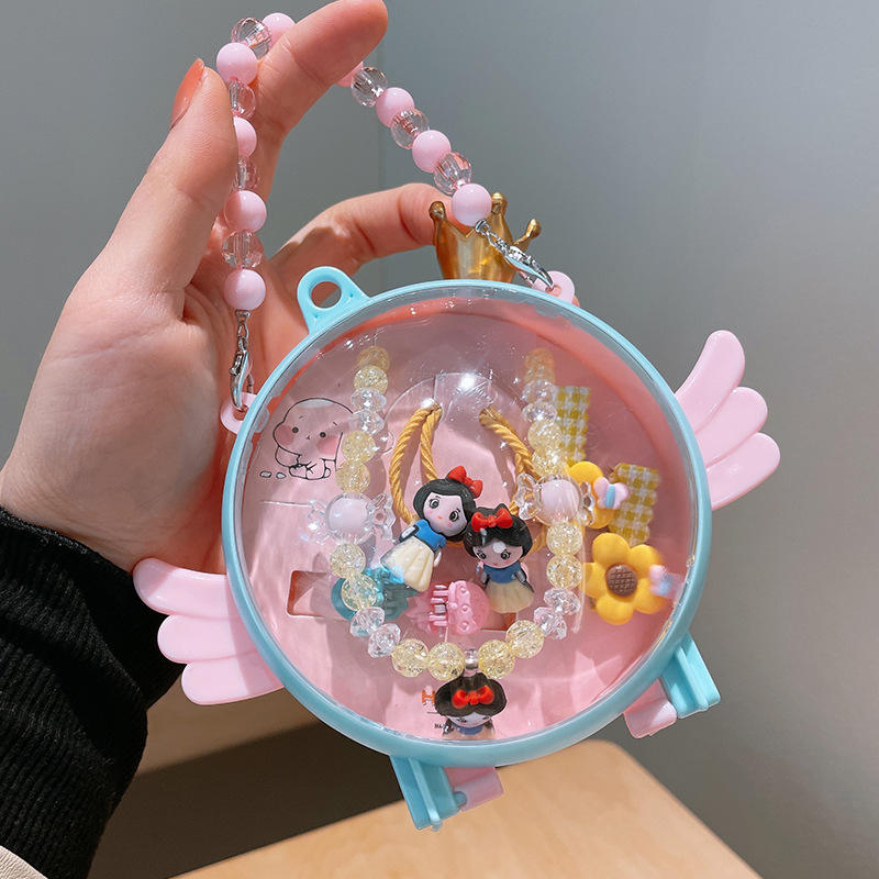 Boîte 2 ailes - Princesse