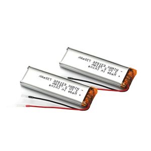 <span class=keywords><strong>3.7V</strong></span> <span class=keywords><strong>LiPo</strong></span> 배터리 60mah ~ 10000mah RC 무인 항공기 쿼드콥터 태양 광 발전 은행에 대한 고용량 충전식 폴리머 배터리 - Product Image 1