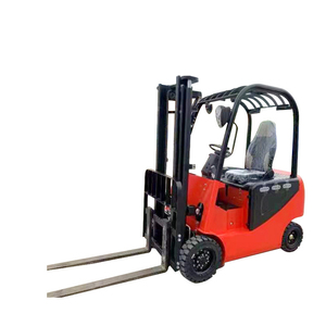 Apilador Montado en Camión con Capacidad de 1 Tonelada y Elevación de 1.3m para Almacén - Product Image 1