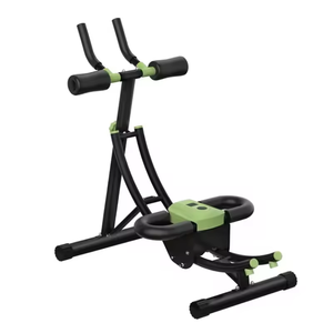 Fabrika yeni yayın moda spor bel makinesi egzersiz kas eğitimi karın kası geliştirici çekirdek Abs eğitmen Ab stimülatörü - Product Image 1