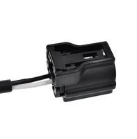 Sensor de Velocidad de Rueda ABS con Efecto Hall 89543-0R020, Resistente al Agua IP68, Repuesto OEM, Sensor ABS Delantero Izquierdo