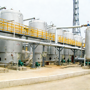 Refinería de Petróleo Ligero con Calidad EU5 de Empresa China EPC - Product Image 3