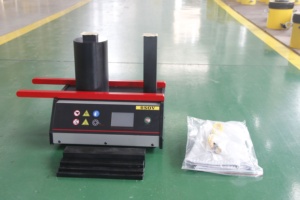 Nouveau design, standard européen, populaire, 220V 4KW 50/60Hz, chauffe-roulement à induction, 480MM OD SOV-RMD-40 - Product Image 4