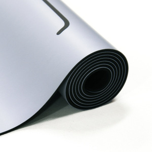 Tapis de yoga Bowl Yoga Mat 183x68cm 5mm en caoutchouc naturel double face antidérapant pour fitness, danse et mise en forme du corps - Product Image 3