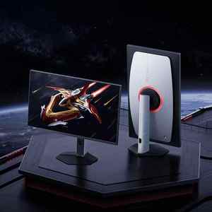 Moniteur de jeu Xiao Mi Redmi G Pro 27Q 27 pouces 2K 180Hz HDR1000 2000 nits 1 ms de temps de réponse IPS rapide rotatif compatible VESA - Product Image 3