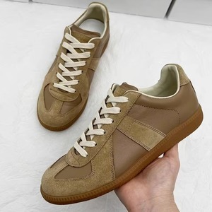 Nouvelles Chaussures de Sport en Maille Respirante à Lacets pour Hommes et Femmes, Modèle 2026, Style Allemand, Coupe Basse, Rehaussantes, Décontractées et Polyvalentes - Product Image 3
