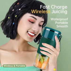 Oem Customized Logo Orange Extractor Portable Electric Fresh <b>Juice</b> Citrus Juicer Juicers Fruit Extractors - Product Image 2