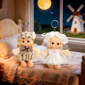 100% Original Annie Baby V2 Gummy Girls Series Blind Box Anime Wholesale Toys Plush Mystery Box Desktop Decor Birthday Dolls - Product Image 3