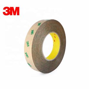 Yüksek sıcaklık 3m 99786 300MP yapıştırıcı çift taraflı bant için ideal kullanımı deniz EVA köpükler, kumaşlar, ahşap ve plastik - Product Image 4