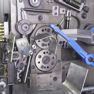 Hiệu quả cao Nệm Bonnell mùa xuân Máy Bonnell cuộn lò xo cuộn lên nệm giường nệm lò xo cuộn máy - Product Image 4