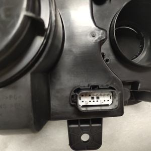 สำหรับหลบท้า LED ไฟหน้า LED โคมไฟหัวสีดำที่อยู่อาศัย2011 <span class=keywords><strong>YZ</strong></span> - Product Image 3