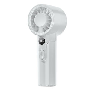 Mini-ventilateur portable rechargeable par USB, silencieux et compact, pour la vente en gros - Product Image 5