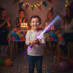 Bâton lumineux clignotant Ishine LED, nouveauté du Nouvel An chinois, couleur aléatoire, pour <span class=keywords><strong>patrouille</strong></span>, concert et fête - Product Image 2