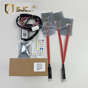 SJC tự động phụ kiện xe hơi RGB DRL LED MODULE cho BMW M8 F91/F92/F93 & 8-Series G14/G15/G16 19-up ban ngày chạy DRL Board chip - Product Image 1