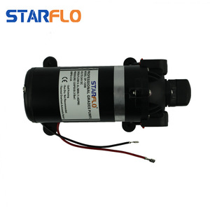 Pompes à eau auto-amorçantes 24V à haute pression pour produits de nettoyage, systèmes domestiques et composants de VR – Vente directe - Product Image 2
