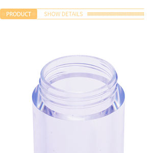 Frascos de Plástico Transparente de 5 ml con Tapas para Pastillas y Tabletas, Material PS, para Vitaminas y Cápsulas - Product Image 5