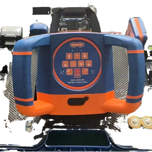 Offre Spéciale HWR2010 Packs de piles alcalines et NIMH Horizontal 20 "vertical 20" Règle d'angle de niveau laser - Product Image 3