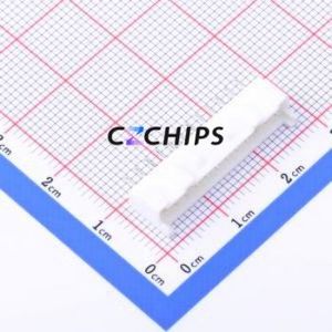 HC-PA-12A Wire-to-<b>Board</b> <b>Pin</b> Header Through hole Component (THT),P=2mm Connector 1x12P 2mm Through Hole PA - Product Image 1