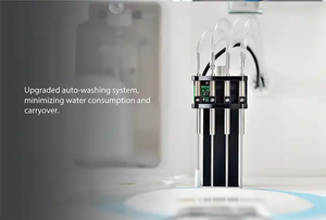 Mindray analisador químico atualizado para sistema de lavagem automática analisador químico clínico veterinário BS-240VET - Product Image 2