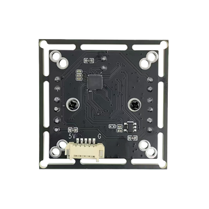 Fabricante OEM Vende Directamente Módulos de Cámara con Micrófono Digital Dual Infrarrojo de Alta Definición de 1MP, USB 2.0, 60FPS, para Uso en Interiores - Product Image 4