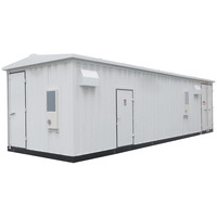 Tableau de distribution électrique basse tension OEM 5000A SPM MNS, coffret de distribution électrique, boîtier de distribution électrique IP30/40/54