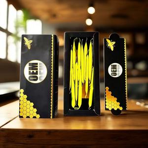 عسل ملكي عضوي عالي الجودة من ماليزيا لعام 2025، متوفر بكميات قليلة وبأسعار جذابة للمنتجات الجنسية - Product Image 2