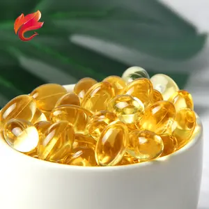 Herbal Supplements Stimulates Circulation GLA Evening Primrose Oil Capsules