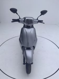 Motocicleta Eléctrica con Certificación EEC, Nueva Llegada 2026, Retro y Elegante -- <span class=keywords><strong>Roma</strong></span> - Product Image 2