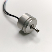 Cooka-potenciómetro rotativo de posición, sensor de ángulo de dirección de 22mm