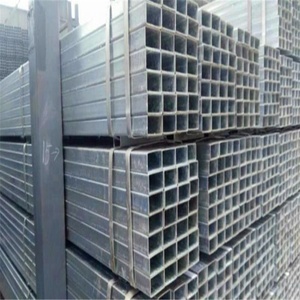 <span class=keywords><strong>Profilé</strong></span> 75x75, 125x125, <span class=keywords><strong>80x80</strong></span>, tube rectangulaire en <span class=keywords><strong>acier</strong></span> galvanisé, tube carré en <span class=keywords><strong>acier</strong></span> au carbone noir galvanisé - Product Image 5