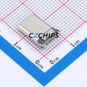 TYPEC-950-ARP24 USB Connector SMD Connector ( Connector Type: Type-C )( Protocol Standard: USB 3.1 )( Gender: Male ) - Product Image 2