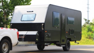 Longhe 17FT Off Road Techo duro Autocaravana Camper Caravan Van - Product Image 3